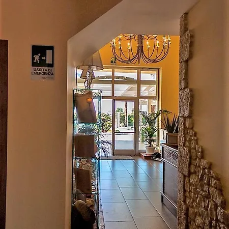 Zabbara 3* Licata