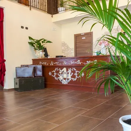 Hotel Zabbara Licata