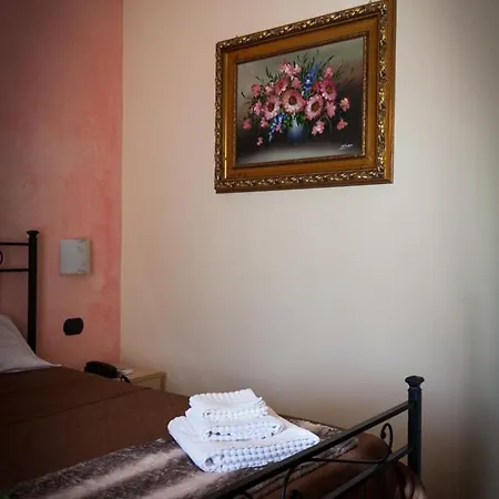 Hotel Zabbara Licata
