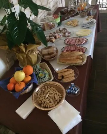 Hotel Zabbara Licata
