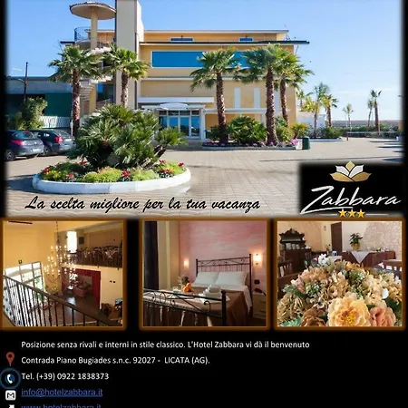 Zabbara 利卡塔